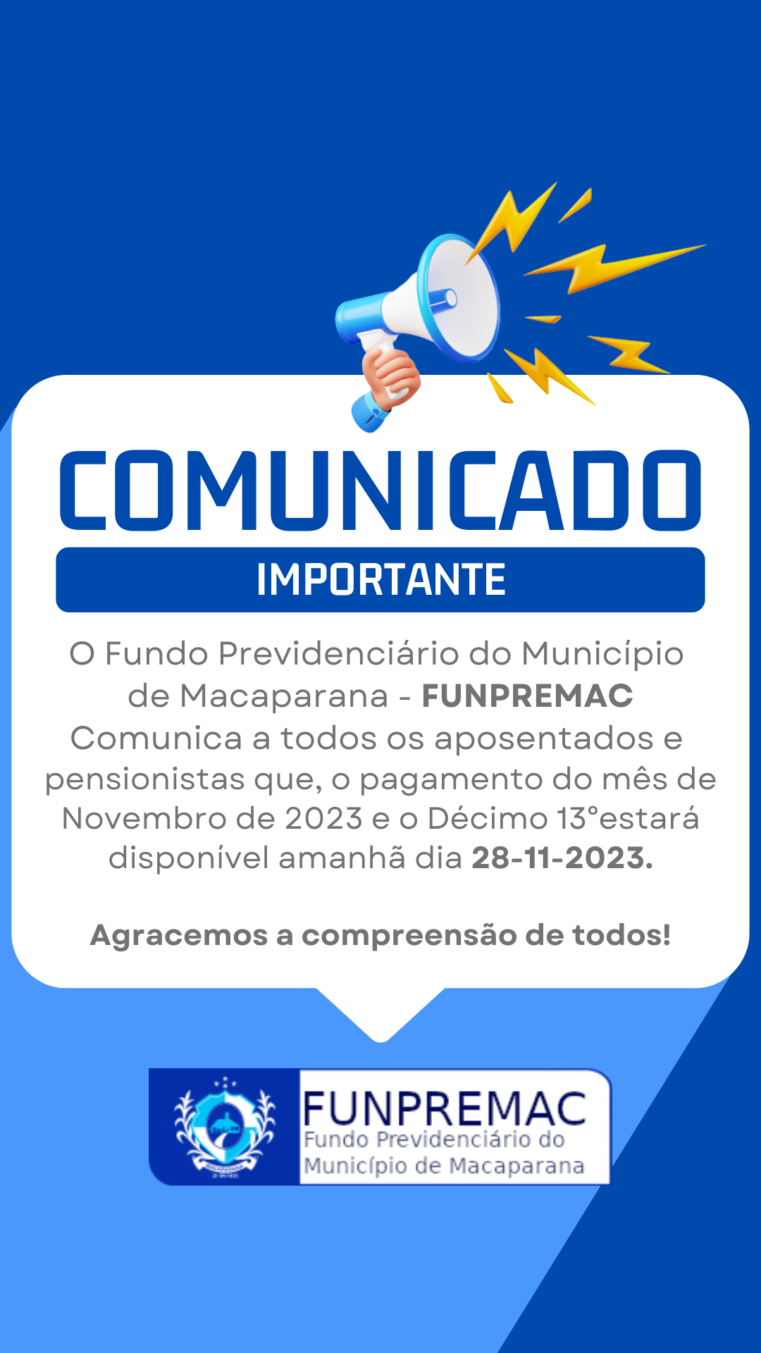 pagamento